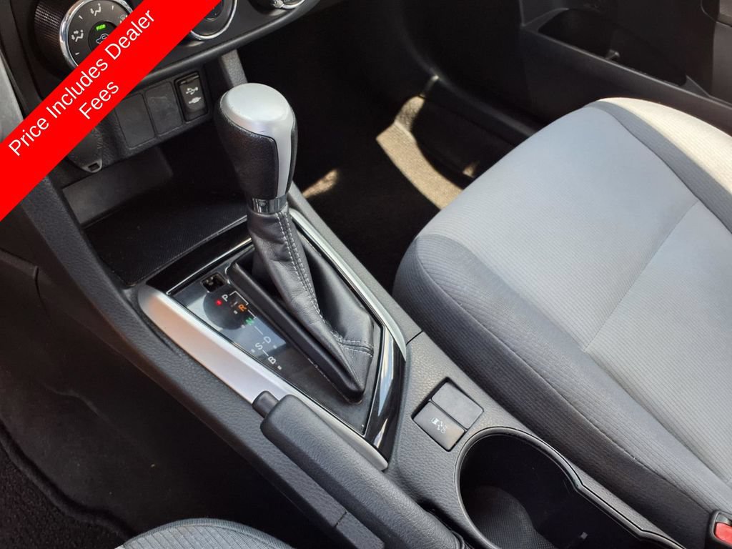 Used 2017 Toyota Corolla L FWD image 20