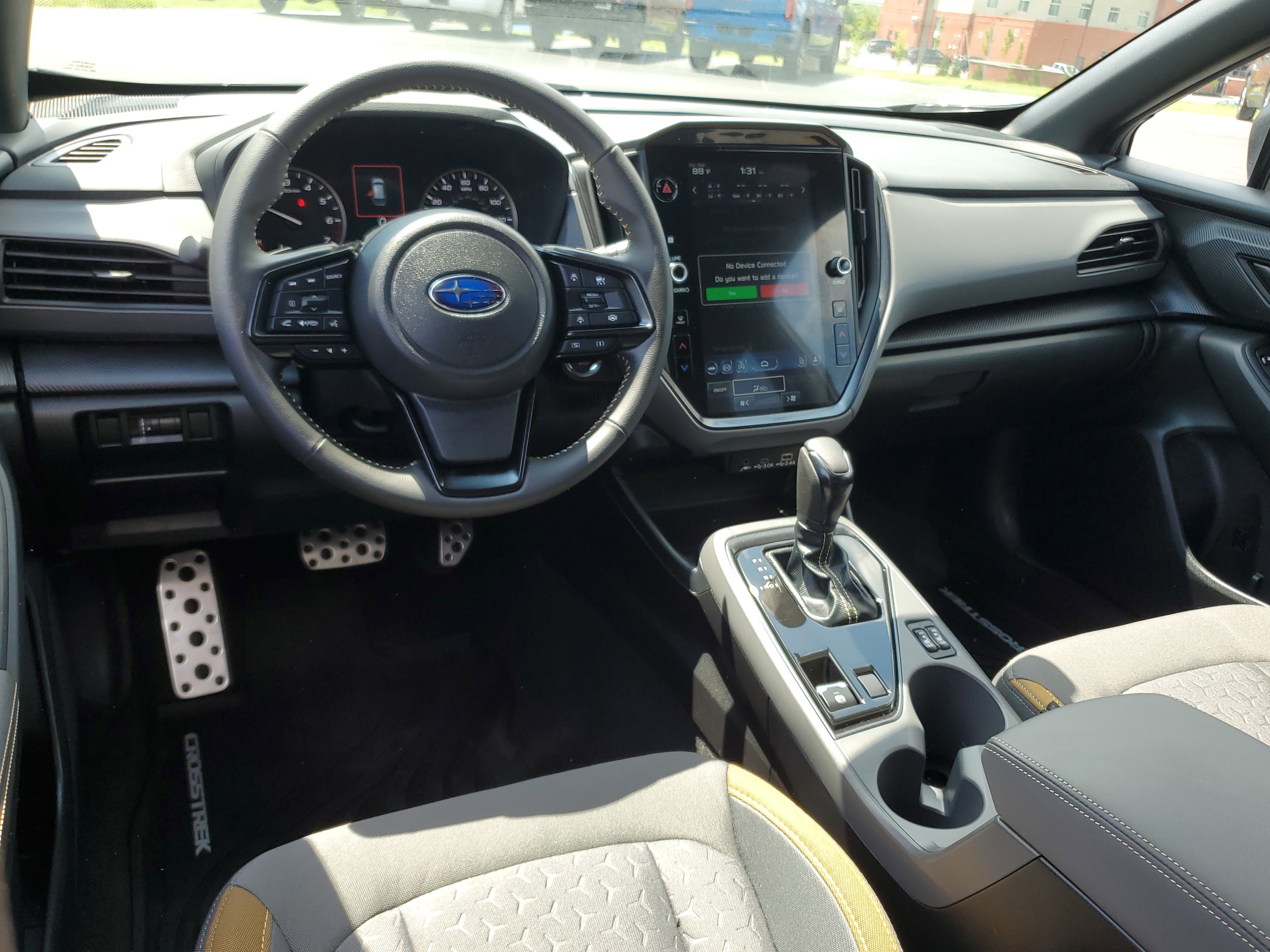 Certified 2025 Subaru Crosstrek 2.5i Sport AWD/4WD image 9