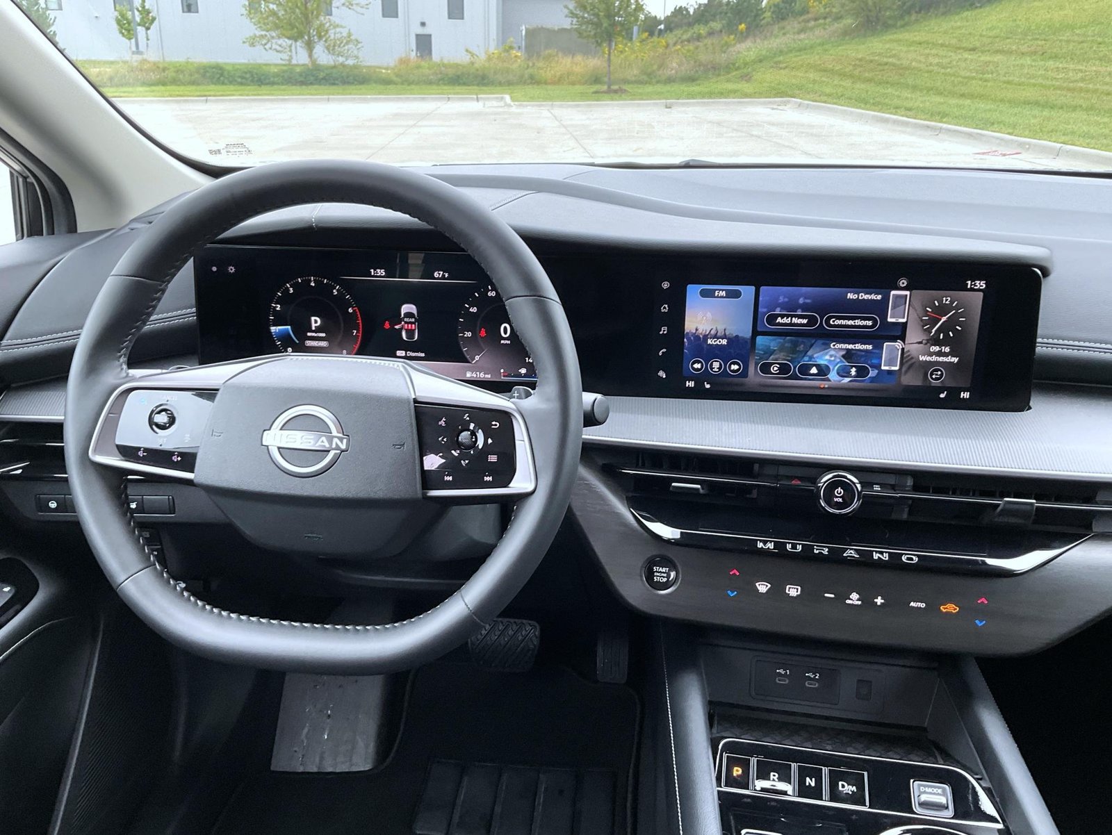 Certified 2025 Nissan Murano SV AWD/4WD image 15