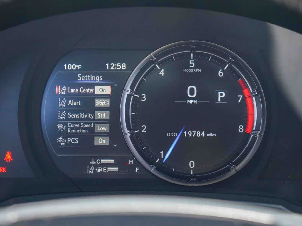Used 2022 Lexus IS 350 F Sport w/ Accessory Package RWD image 25