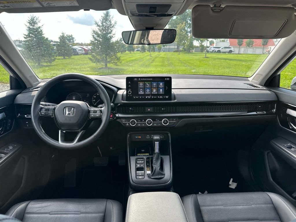 Used 2024 Honda CR-V EX-L image 20