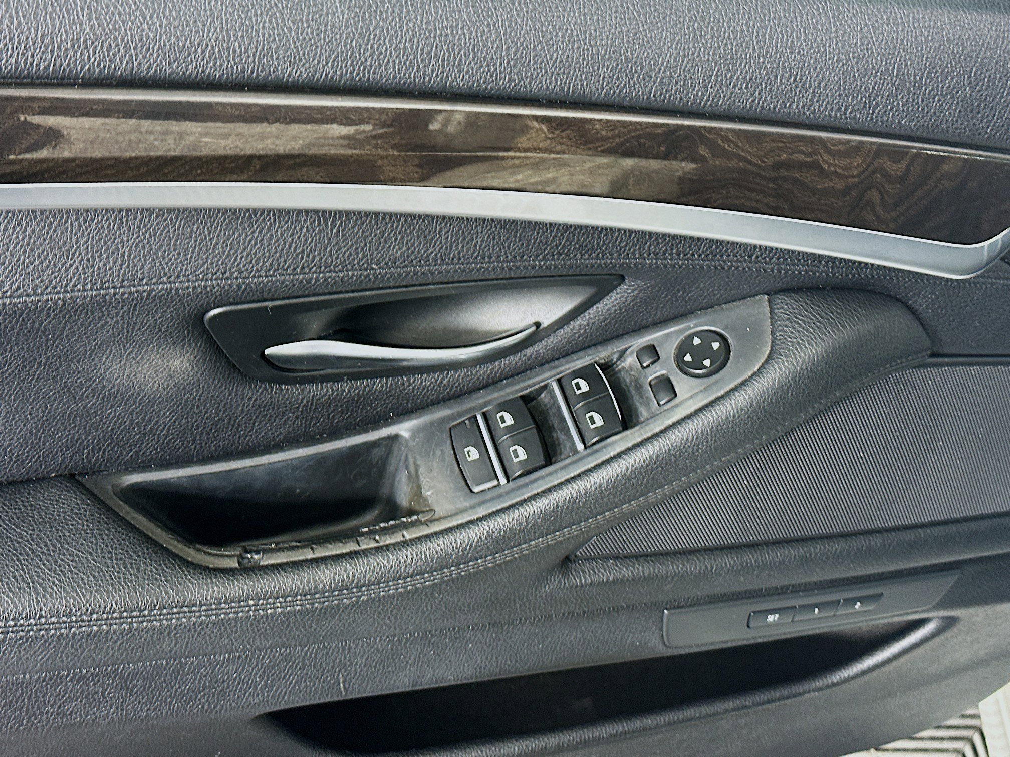 Used 2015 BMW 528i Sedan RWD image 15