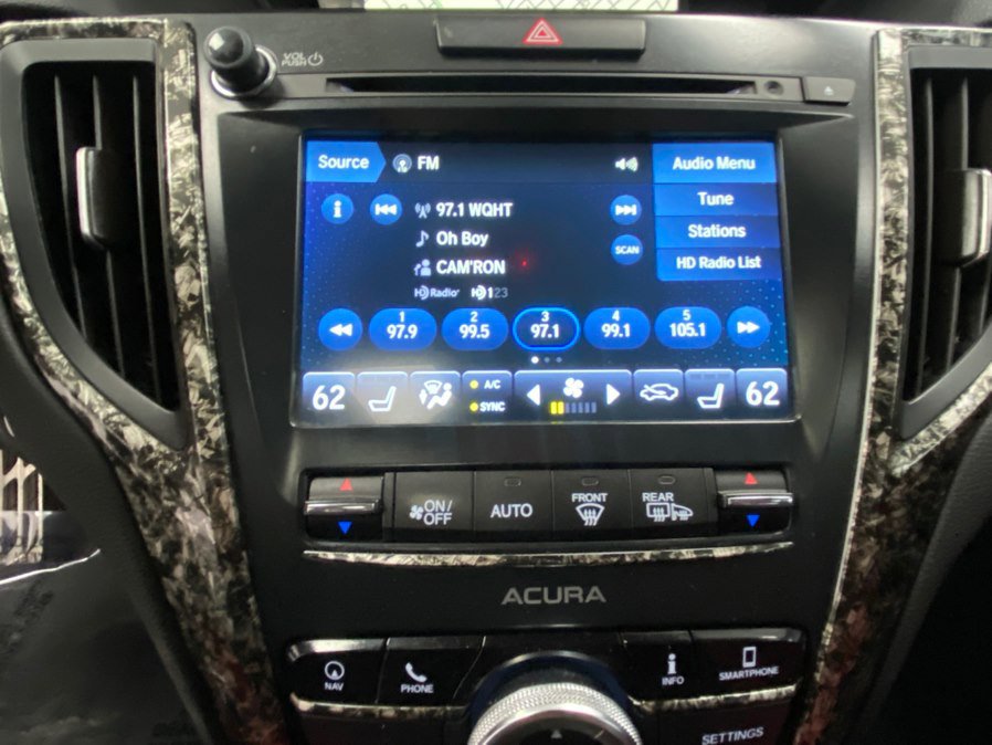 Used 2018 Acura TLX V6 w/ Technology & A-SPEC Pkg image 32