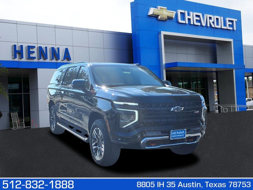 New 2026 Chevrolet Suburban Z71 w/ Comfort Package