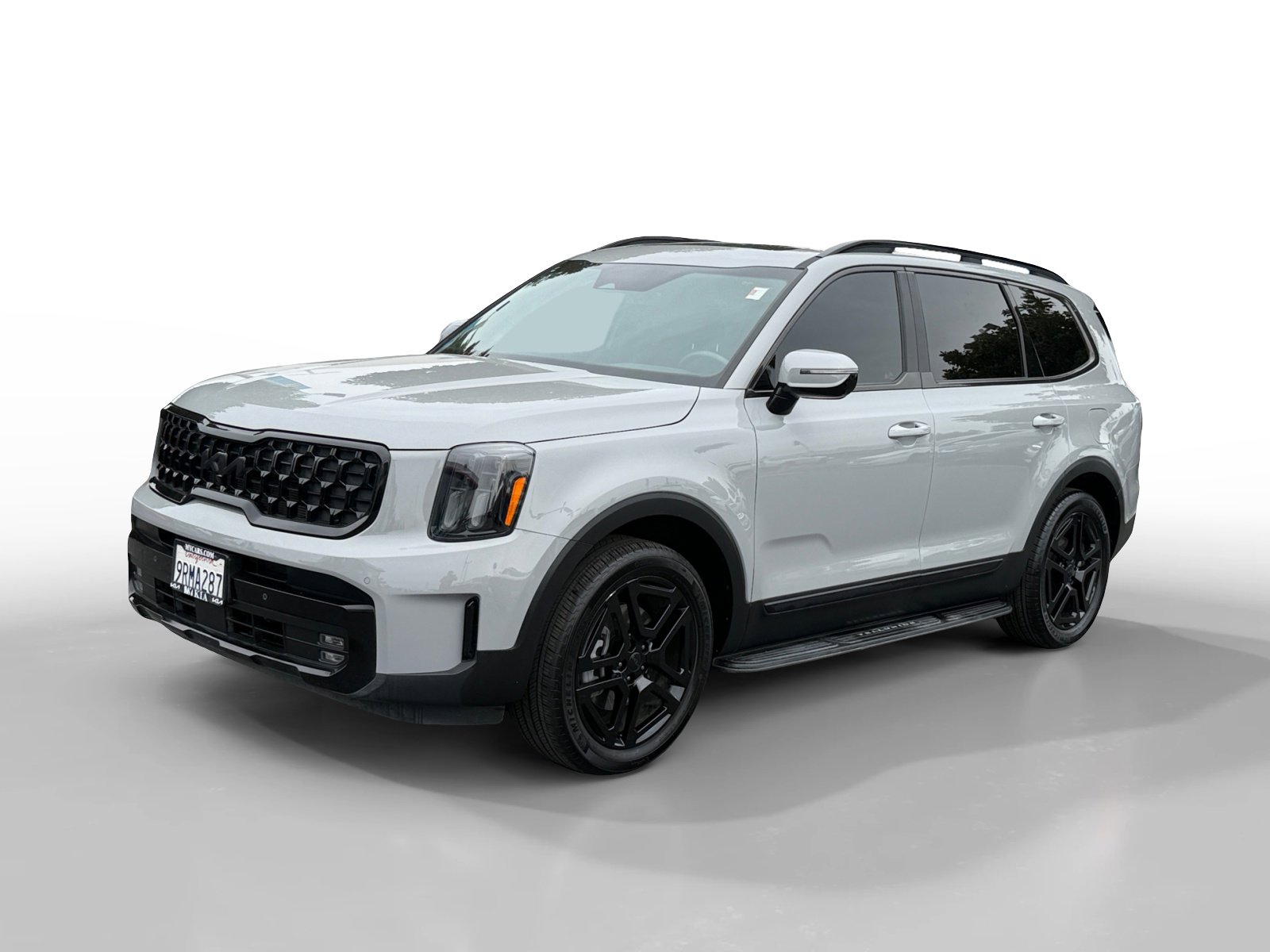 Certified 2025 Kia Telluride SX X-Line image 1