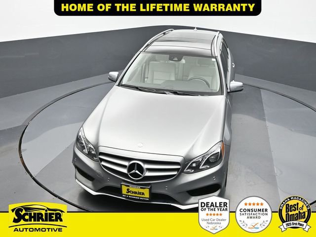Used 2015 Mercedes-Benz E 350 4MATIC Wagon image 59