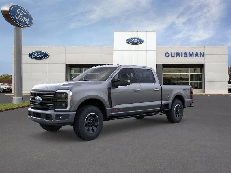 New 2026 Ford F350 Platinum w/ Tremor Off-Road Package AWD/4WD image 8