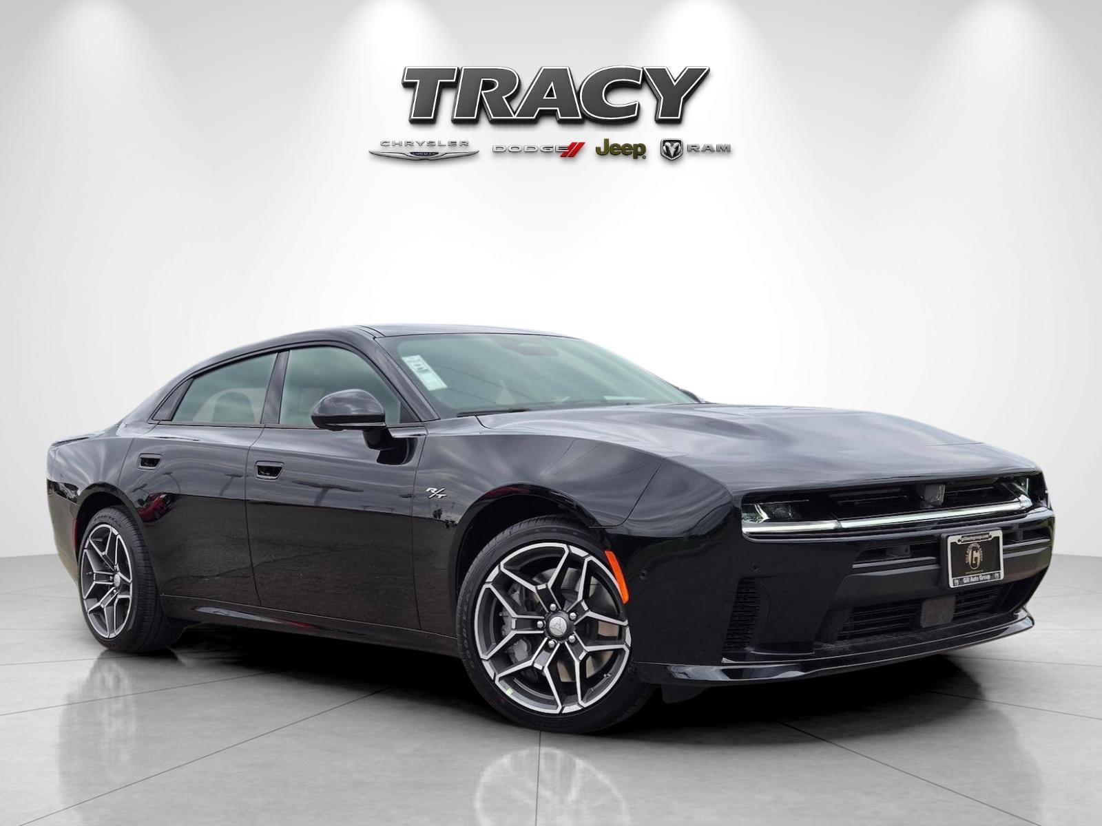 New 2026 Dodge Charger R/T AWD/4WD image 2