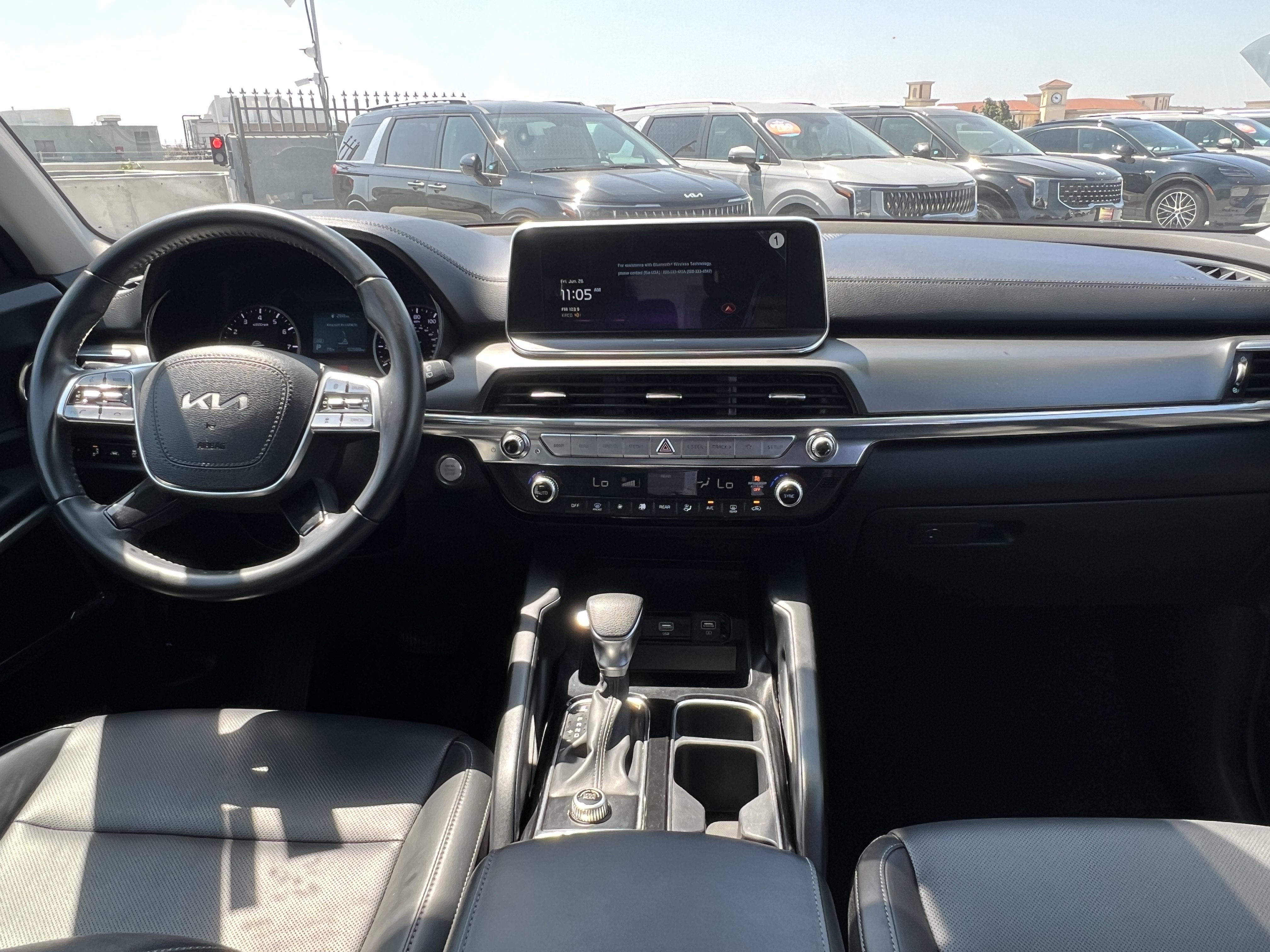 Certified 2022 Kia Telluride LX FWD image 21