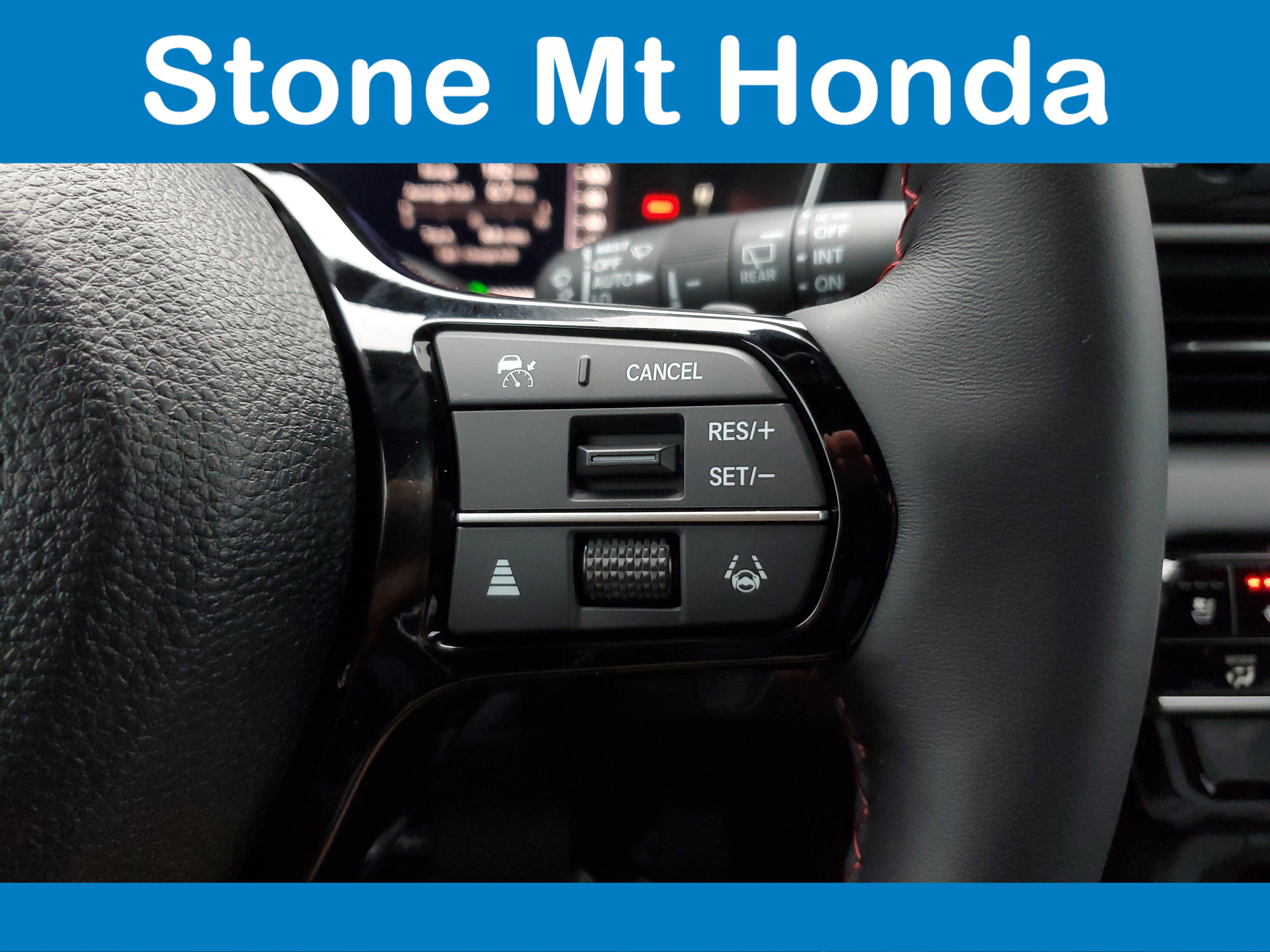 New 2026 Honda Pilot Black Edition image 26