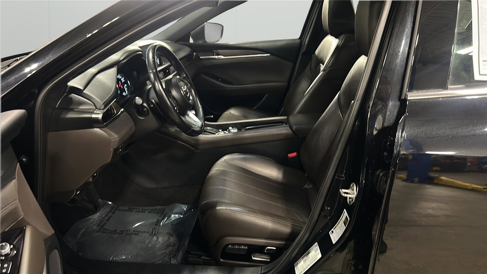 Used 2021 MAZDA MAZDA6 Signature FWD image 10