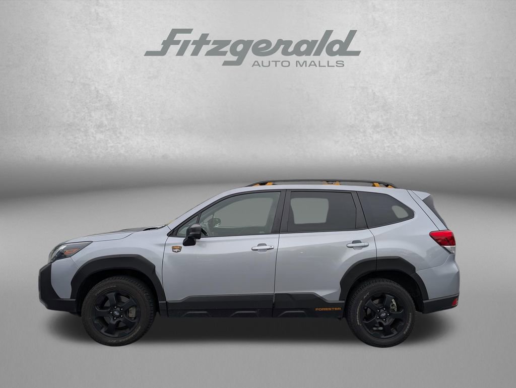 Used 2024 Subaru Forester Wilderness AWD/4WD image 3