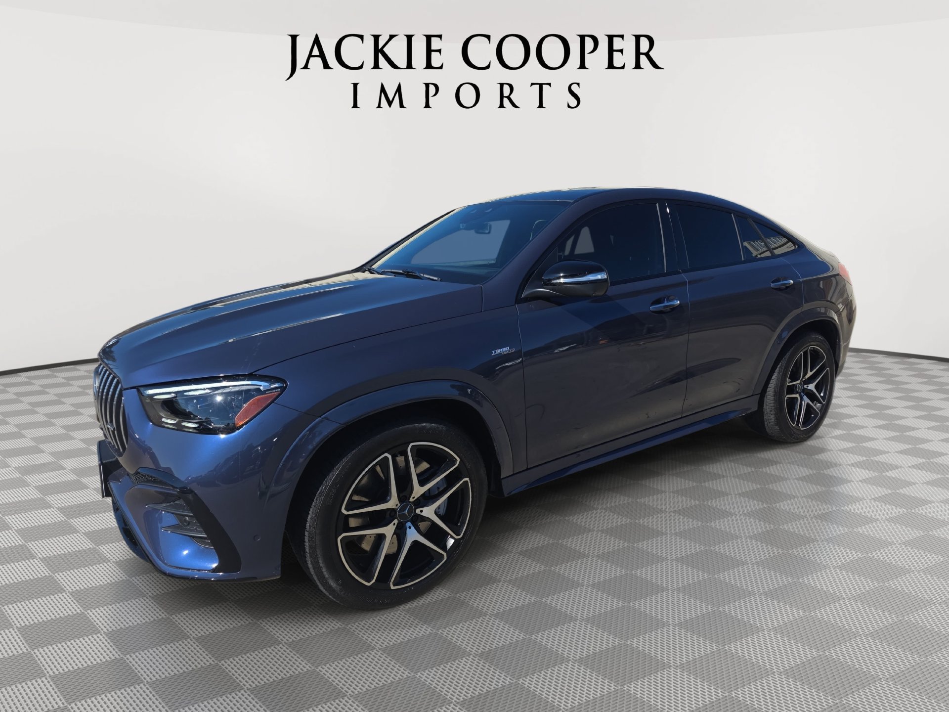 Used 2024 Mercedes-Benz GLE 53 AMG 4MATIC Coupe w/ Driver Assistance Package