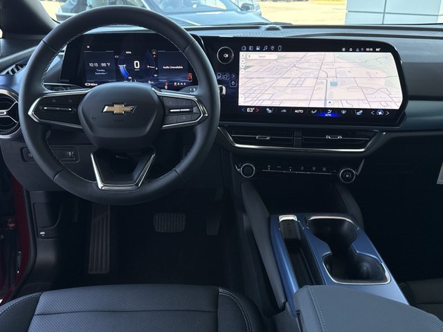 New 2026 Chevrolet Equinox EV LT FWD image 5