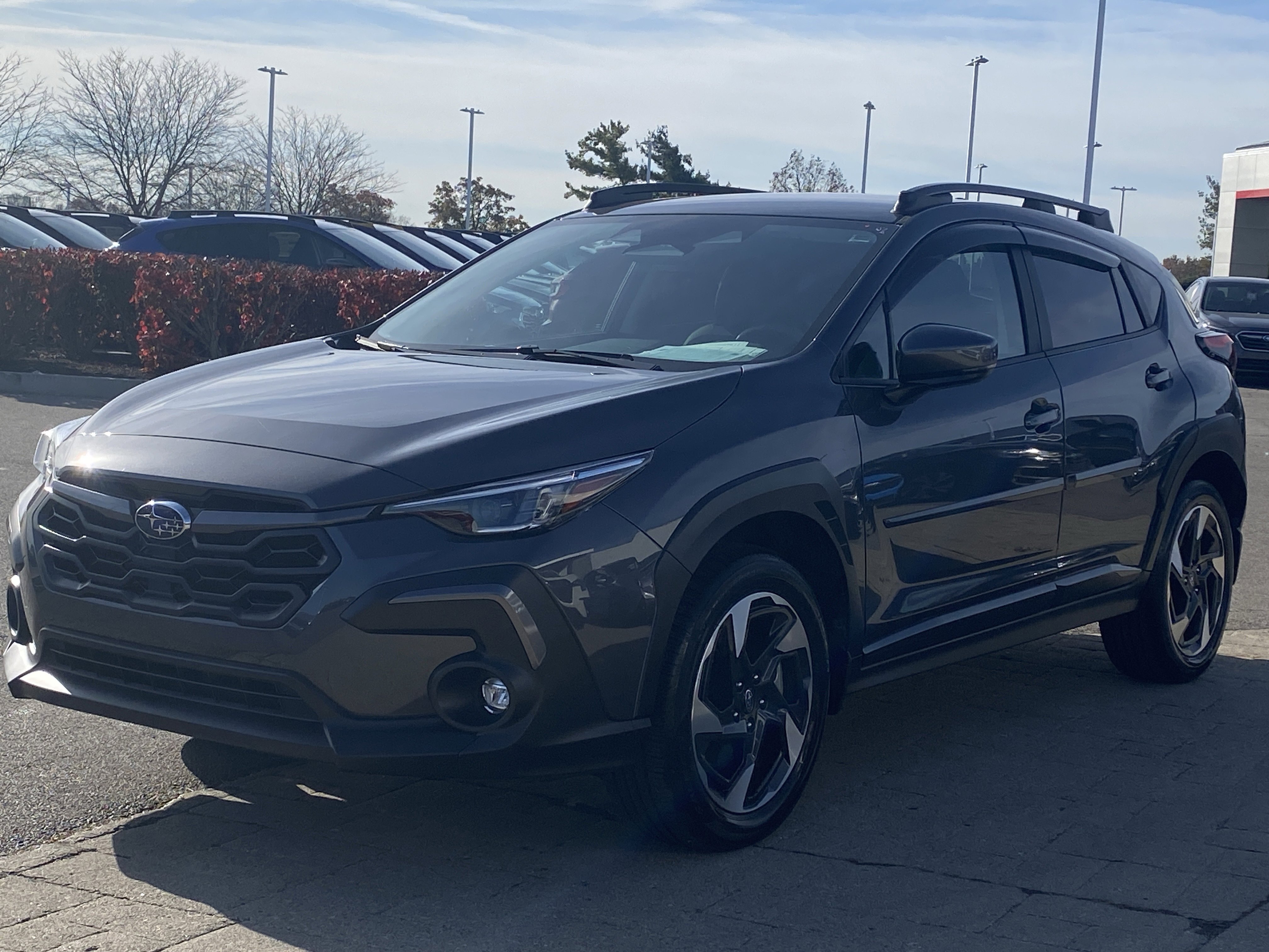 Certified 2025 Subaru Crosstrek 2.5i Limited image 3