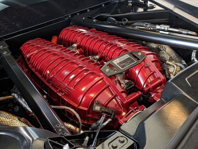 New 2026 Chevrolet Corvette Z06 w/ Stealth Interior Trim Package image 16