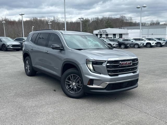 New 2026 GMC Acadia Elevation video 2