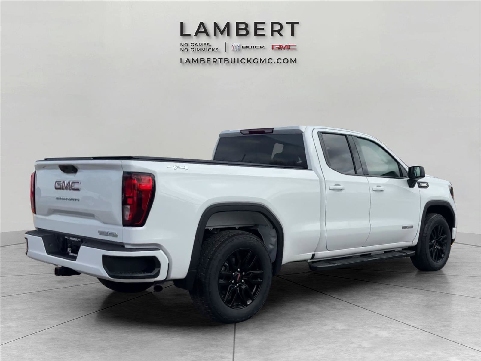 New 2026 GMC Sierra 1500 Elevation AWD/4WD image 5