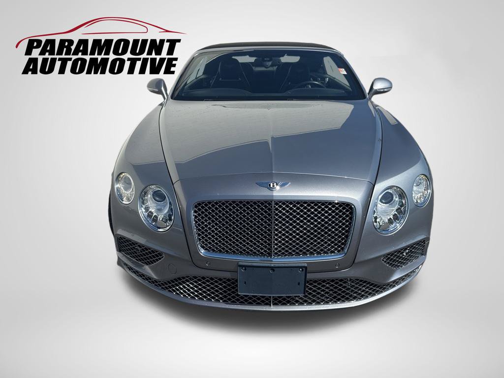 Used 2016 Bentley Continental GT AWD/4WD image 2