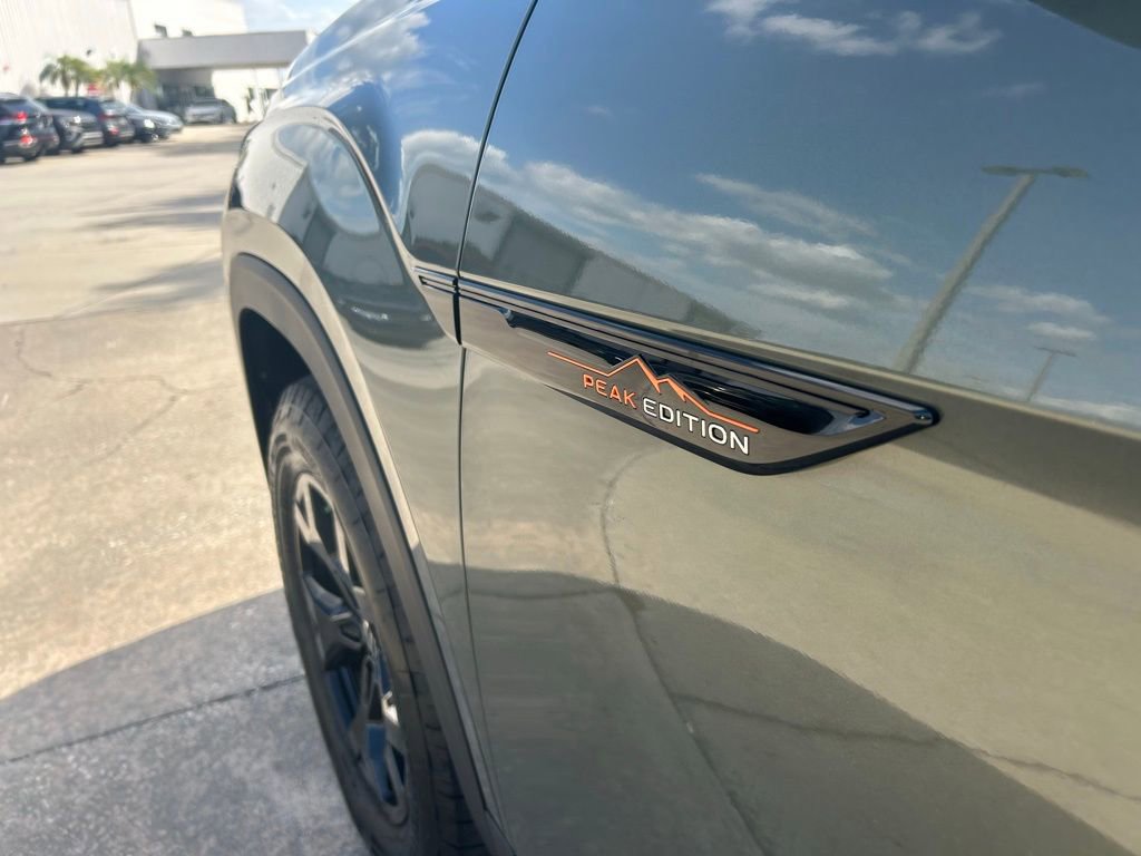 Used 2026 Volkswagen Atlas Peak Edition AWD/4WD image 29