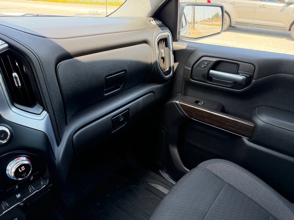 Used 2021 GMC Sierra 1500 Elevation w/ Driver Alert Package I AWD/4WD image 25