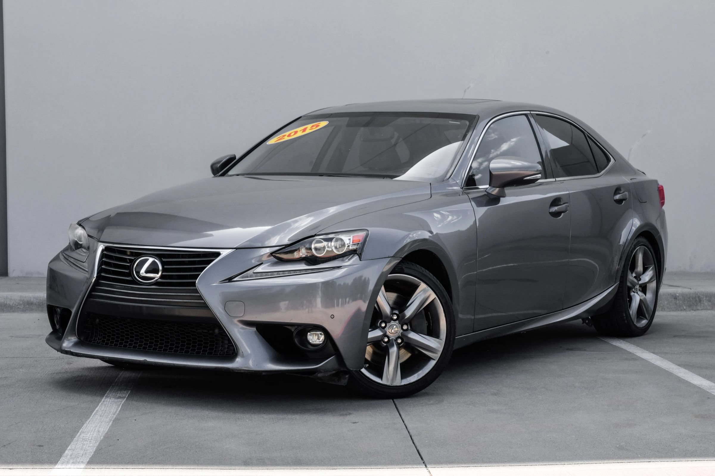 Used 2015 Lexus IS 350 w/ Navigation System Package RWD image 13