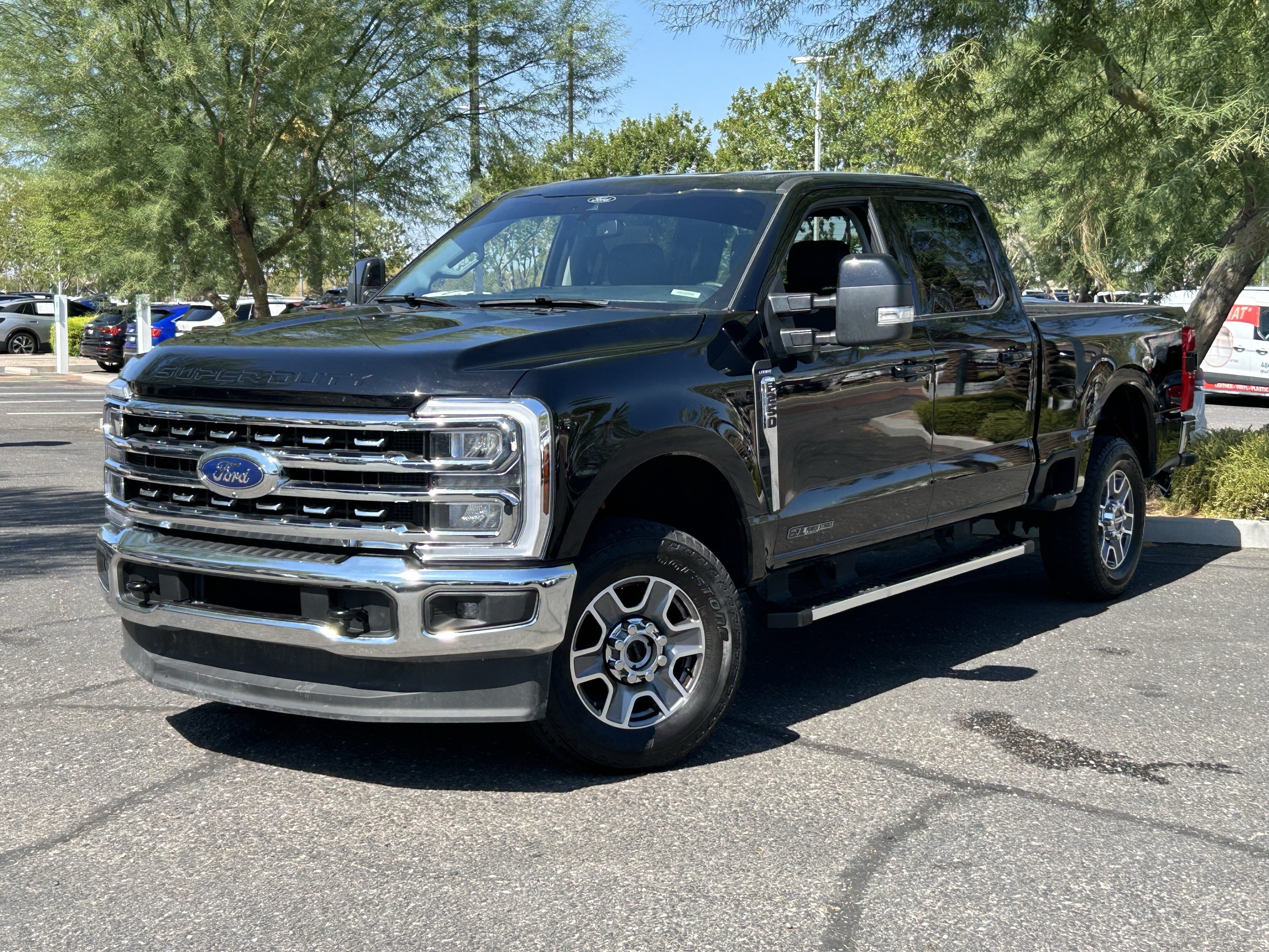 Used 2025 Ford F250 Lariat AWD/4WD image 31