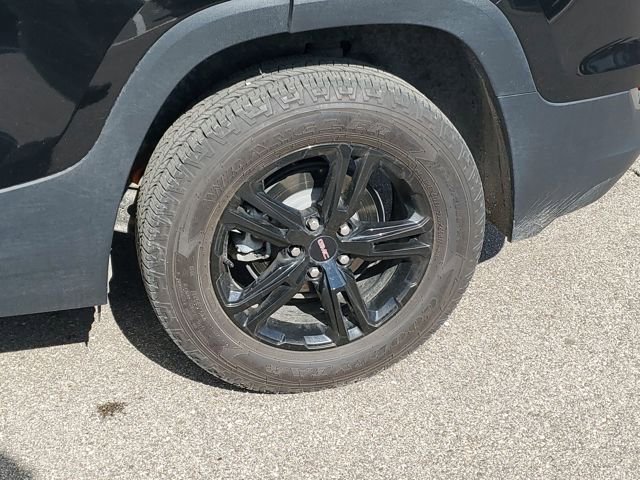 Certified 2023 GMC Terrain AT4 image 34