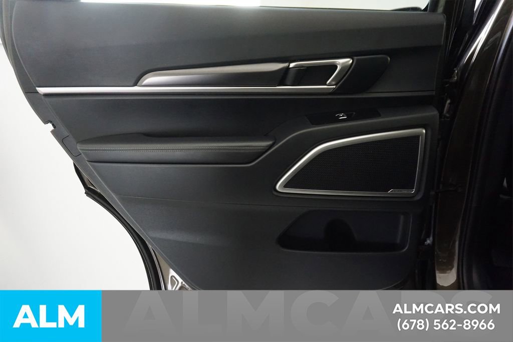 Used 2025 Kia Telluride S FWD image 53
