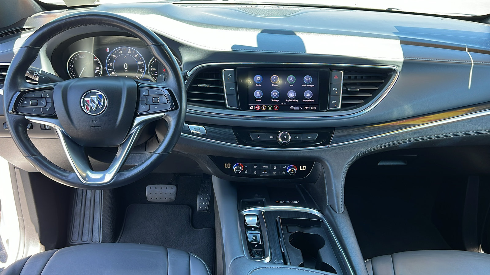 Certified 2024 Buick Enclave Premium AWD/4WD image 19