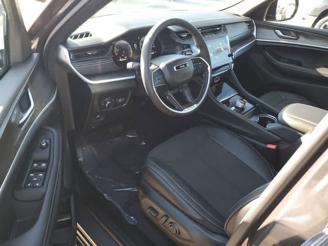New 2026 Jeep Grand Cherokee Altitude AWD/4WD image 12