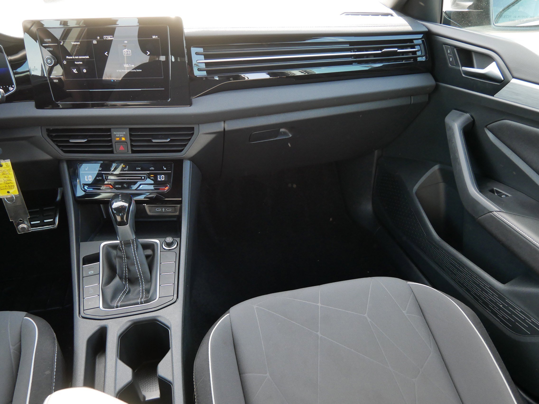 Certified 2025 Volkswagen Jetta Sport FWD image 11