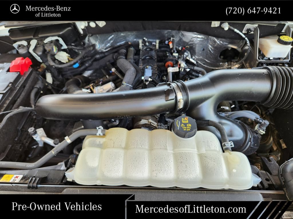 Used 2024 Lincoln Navigator Black Label AWD/4WD image 33