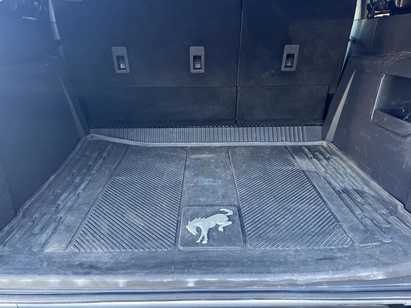 Used 2021 Ford Bronco Big Bend w/ Sasquatch Package image 16