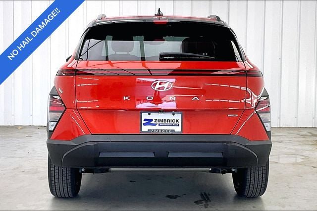 New 2026 Hyundai Kona SEL Sport AWD/4WD image 4