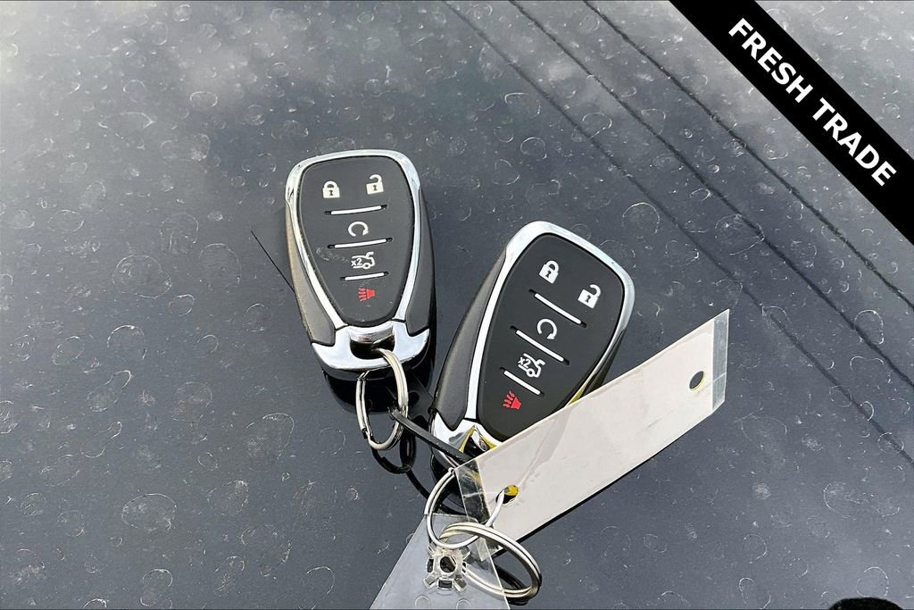 Used 2024 Chevrolet Malibu RS image 33