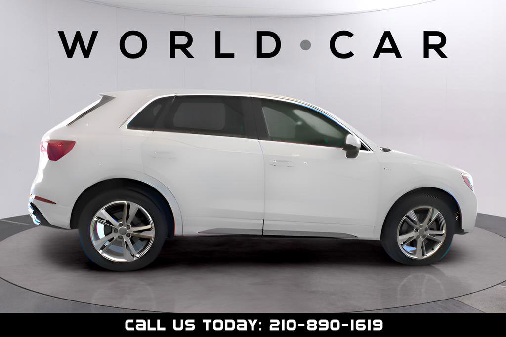 Used 2020 Audi Q3 2.0T Premium w/ Convenience Package AWD/4WD image 8