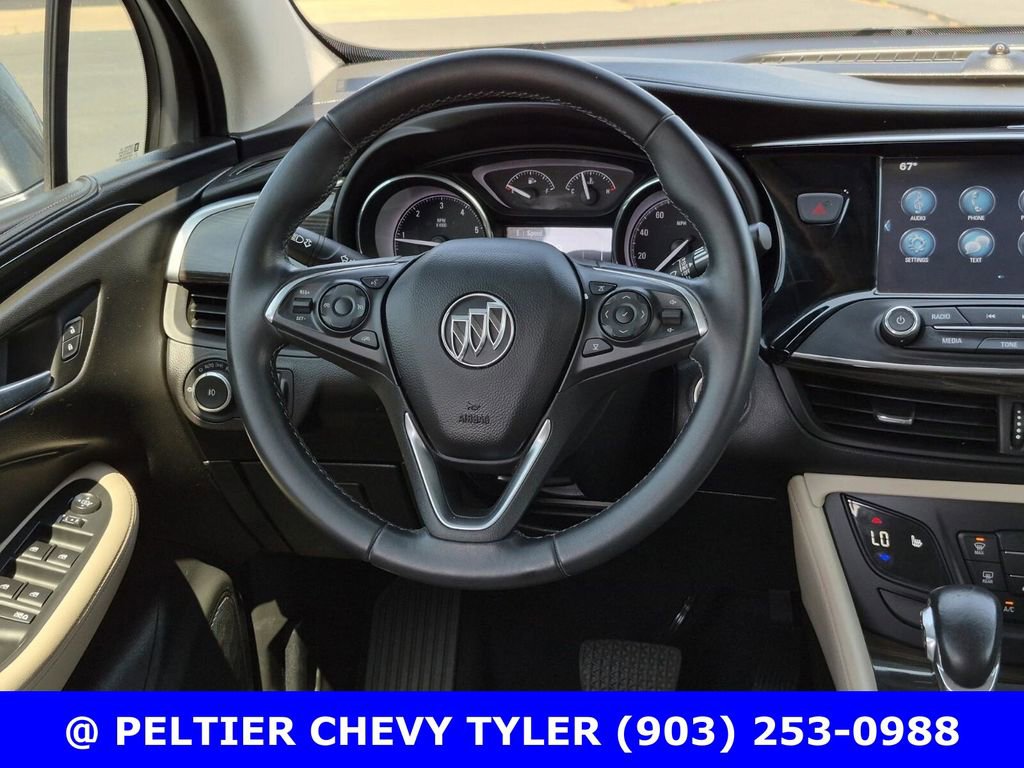 Used 2020 Buick Envision Preferred image 35