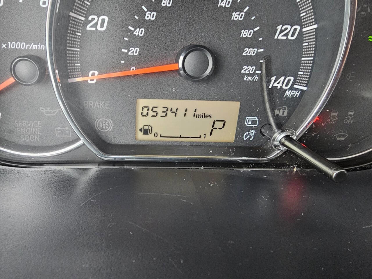 Used 2018 Mitsubishi Mirage SE image 26