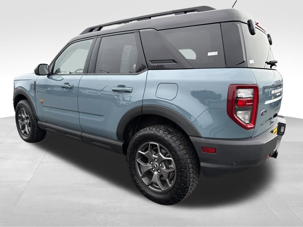 Used 2021 Ford Bronco Sport Badlands w/ Badlands Package image 8