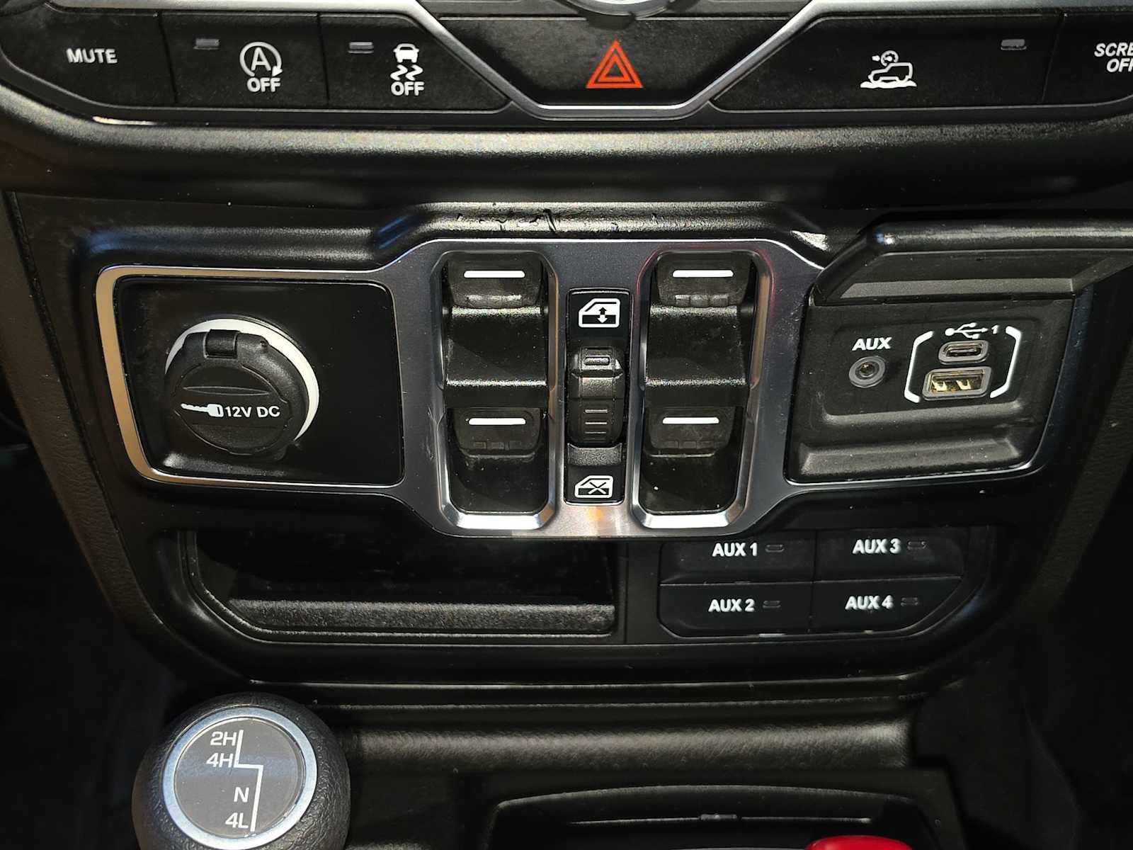 Used 2022 Jeep Wrangler Unlimited Willys image 28