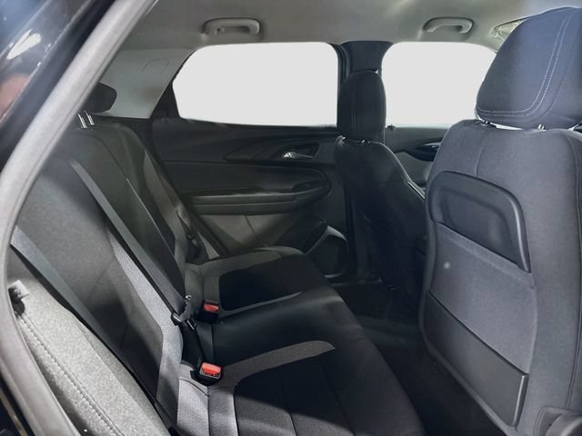 New 2026 Chevrolet TrailBlazer LT w/ Midnight Edition FWD image 22