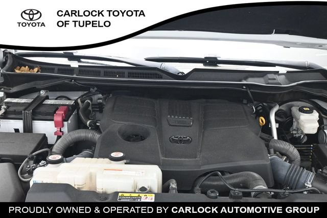 Used 2022 Toyota Tundra Limited RWD image 36