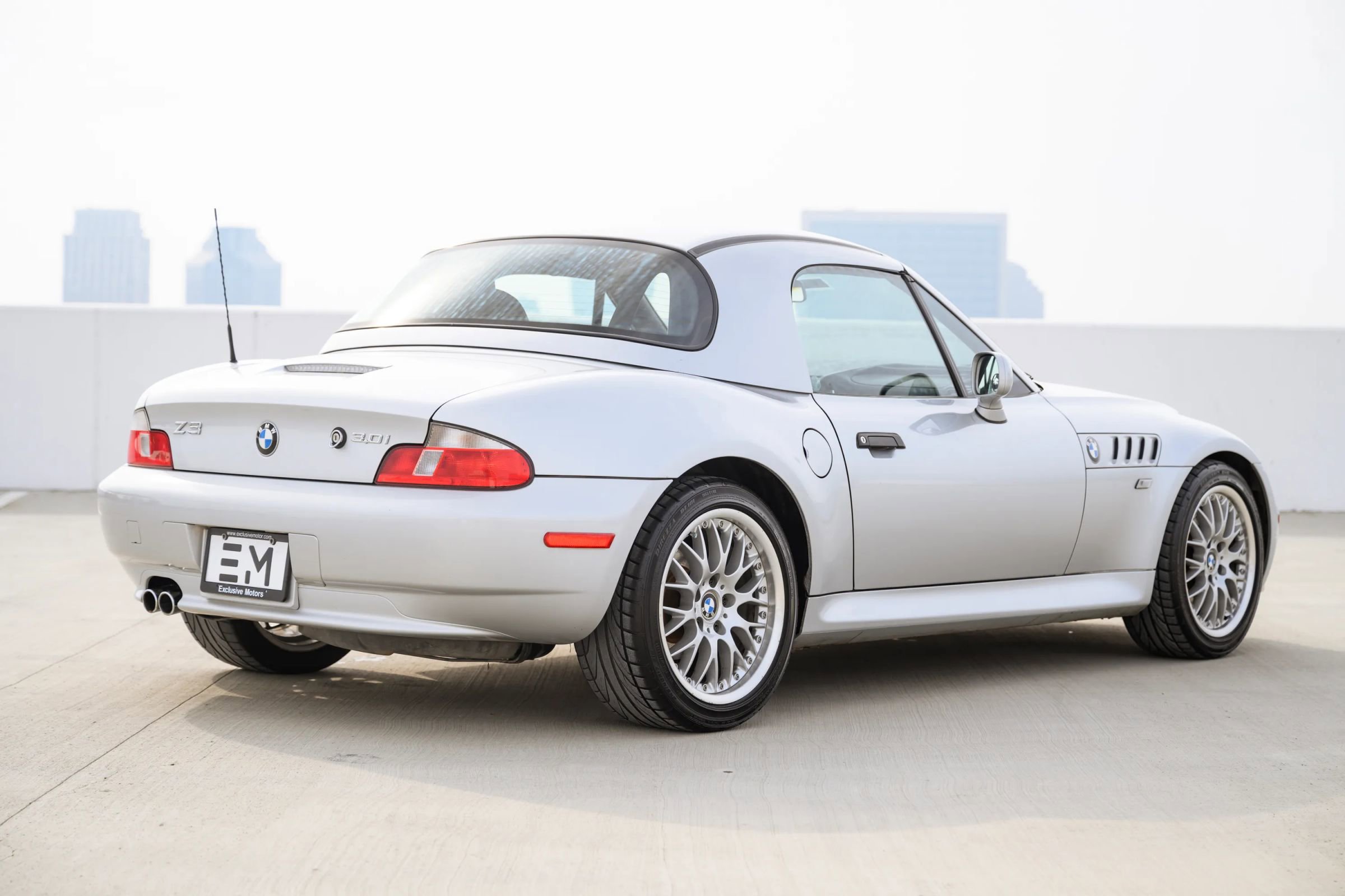 Used 2001 BMW Z3 3.0i image 20