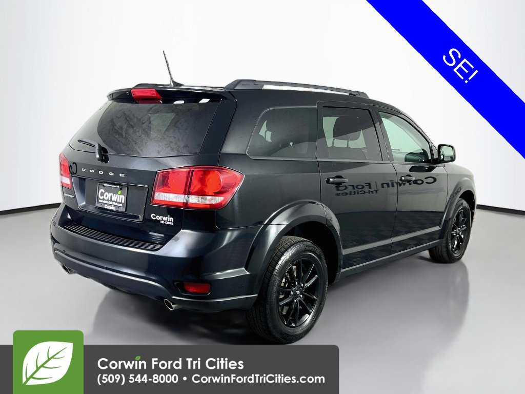 Used 2019 Dodge Journey SE w/ Premium Group FWD image 14