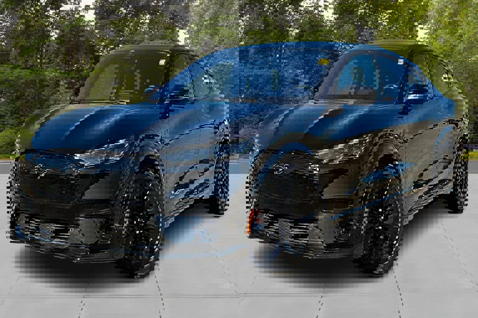 New 2025 Ford Mustang Mach-E GT image 2