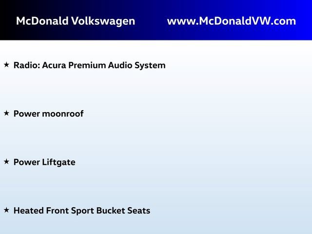 Used 2018 Acura RDX AWD image 5