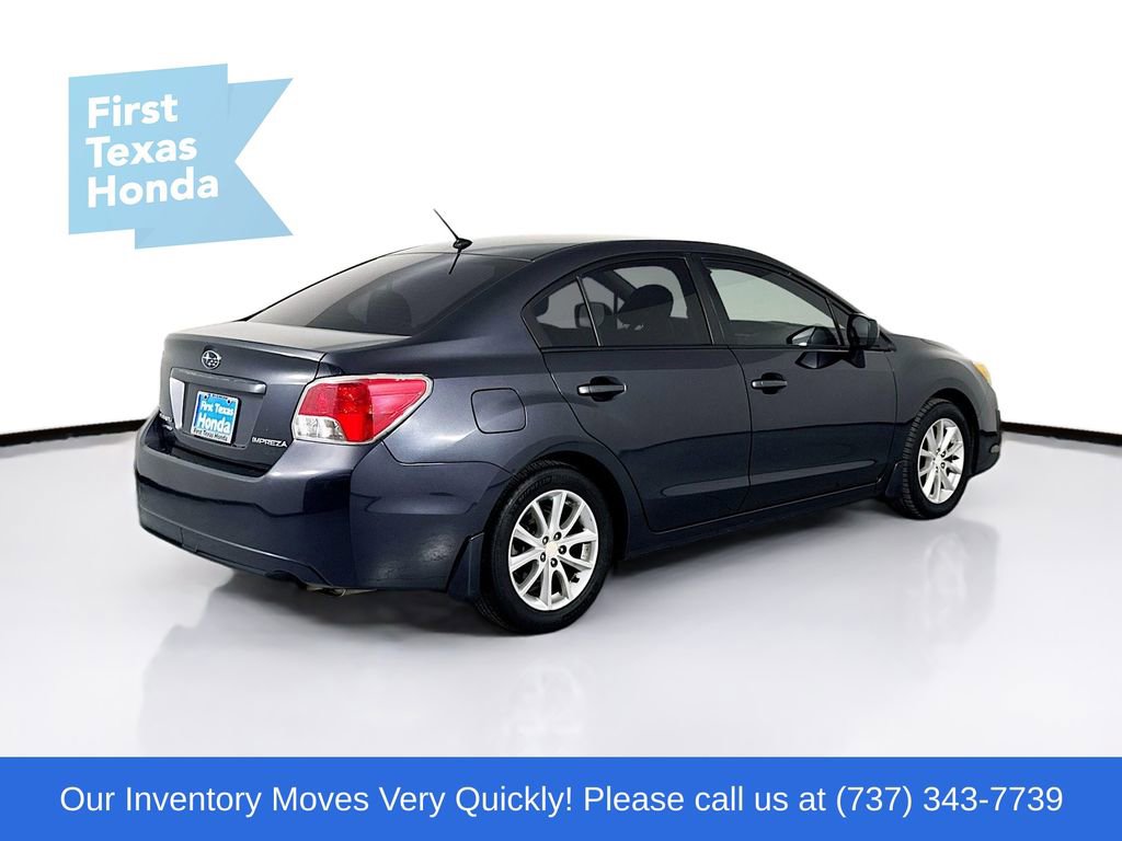 Used 2012 Subaru Impreza 2.0i Premium image 8