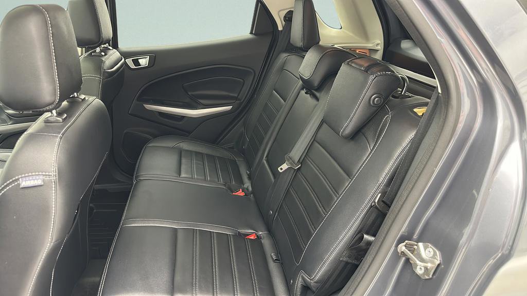 Used 2018 Ford EcoSport Titanium AWD/4WD image 8