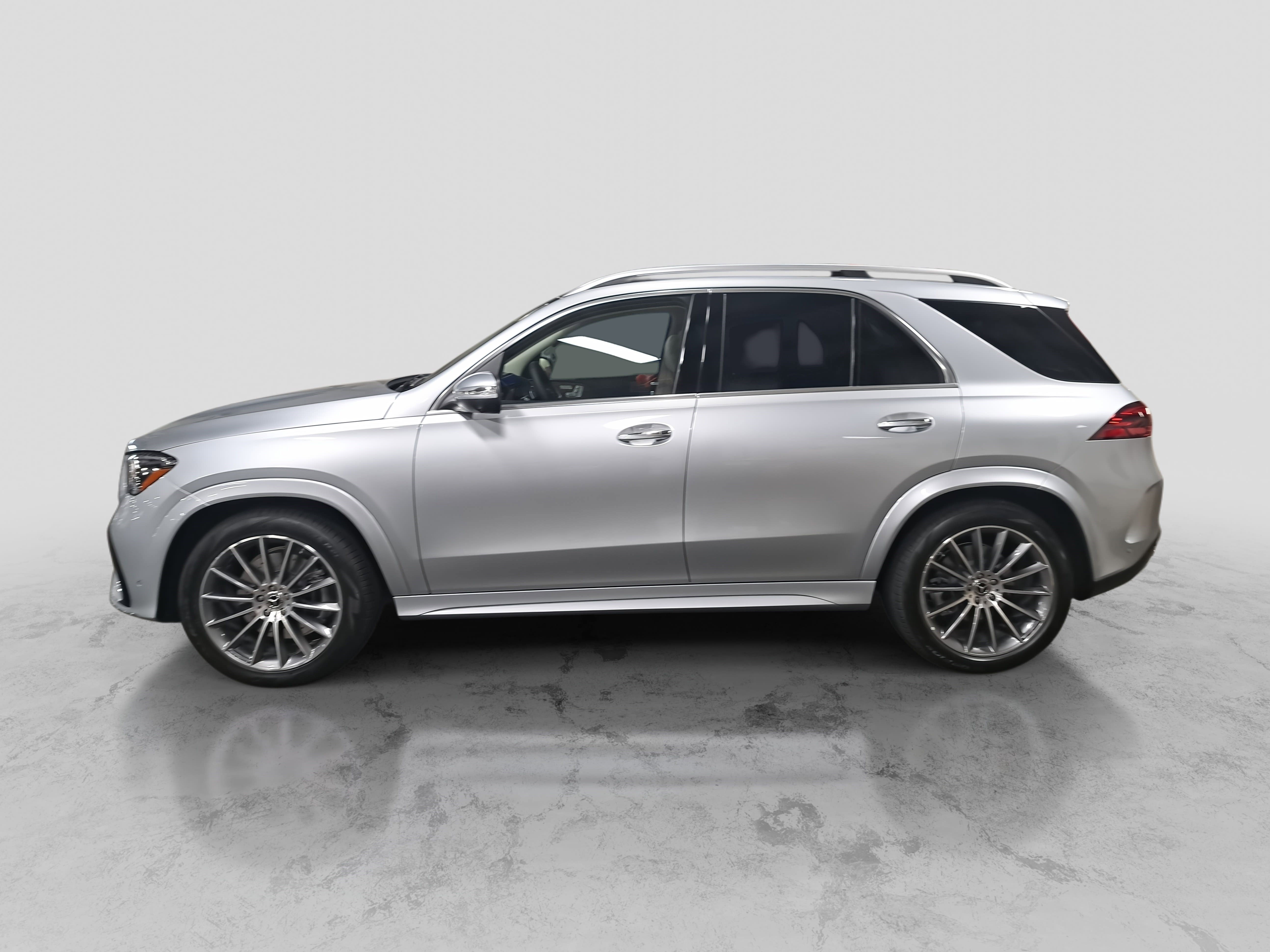 New 2026 Mercedes-Benz GLE 450 4MATIC image 8